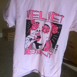 Fun Local Band-T